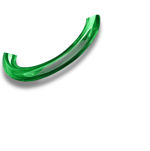 Header home circle 3d